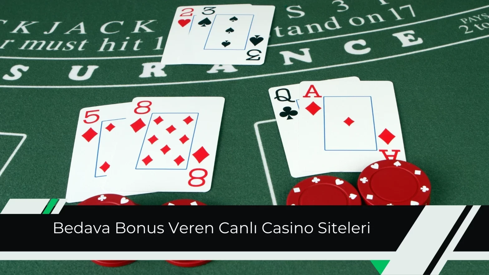 Bedava Bonus Veren Canlı Casino