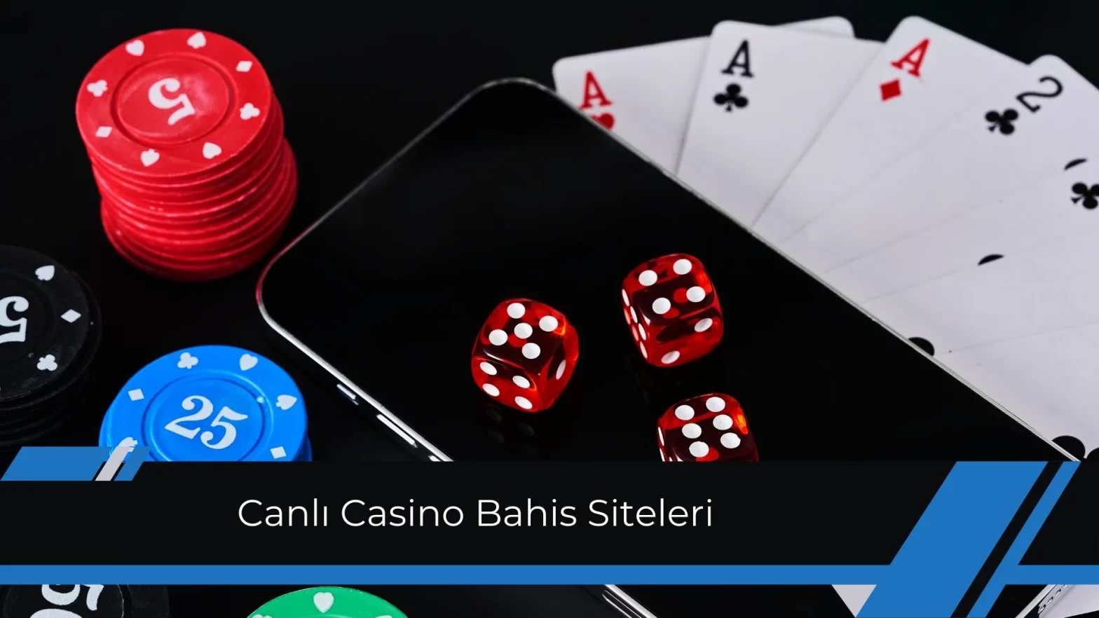 Canlı Casino Bahis Siteleri