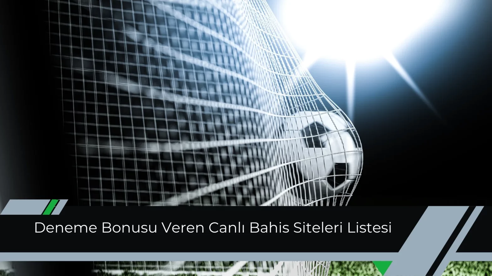 Deneme Bonusu Veren Canlı Bahis Siteleri