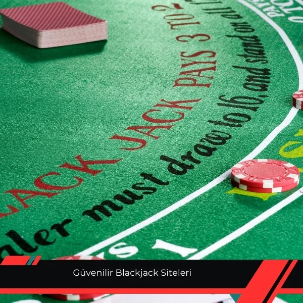 Güvenilir Blackjack Siteleri