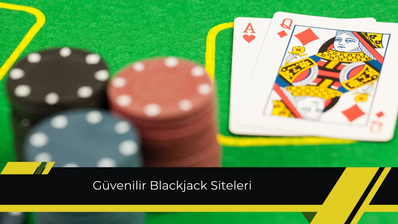 Güvenilir Blackjack Siteleri