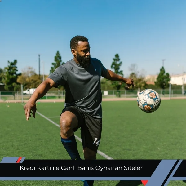 Kredi Kartı ile Canlı Bahis Oynanan Siteler