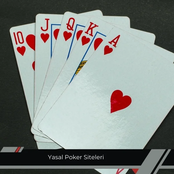 Yasal Poker Siteleri